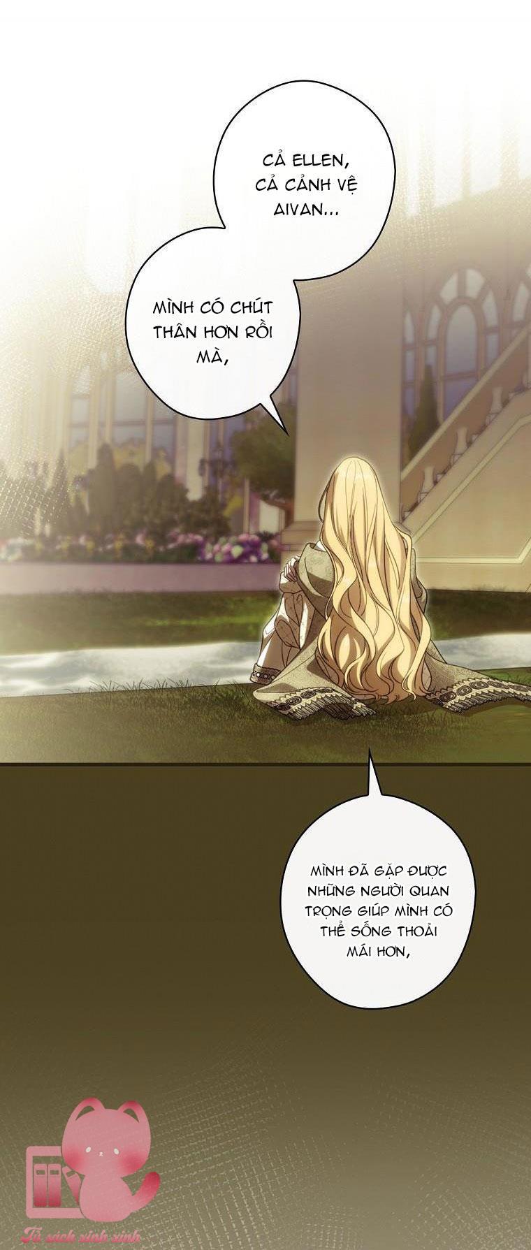 Cách Khiến Phu Quân Đứng Về Phía Tôi - Chap 70 - Trang 24