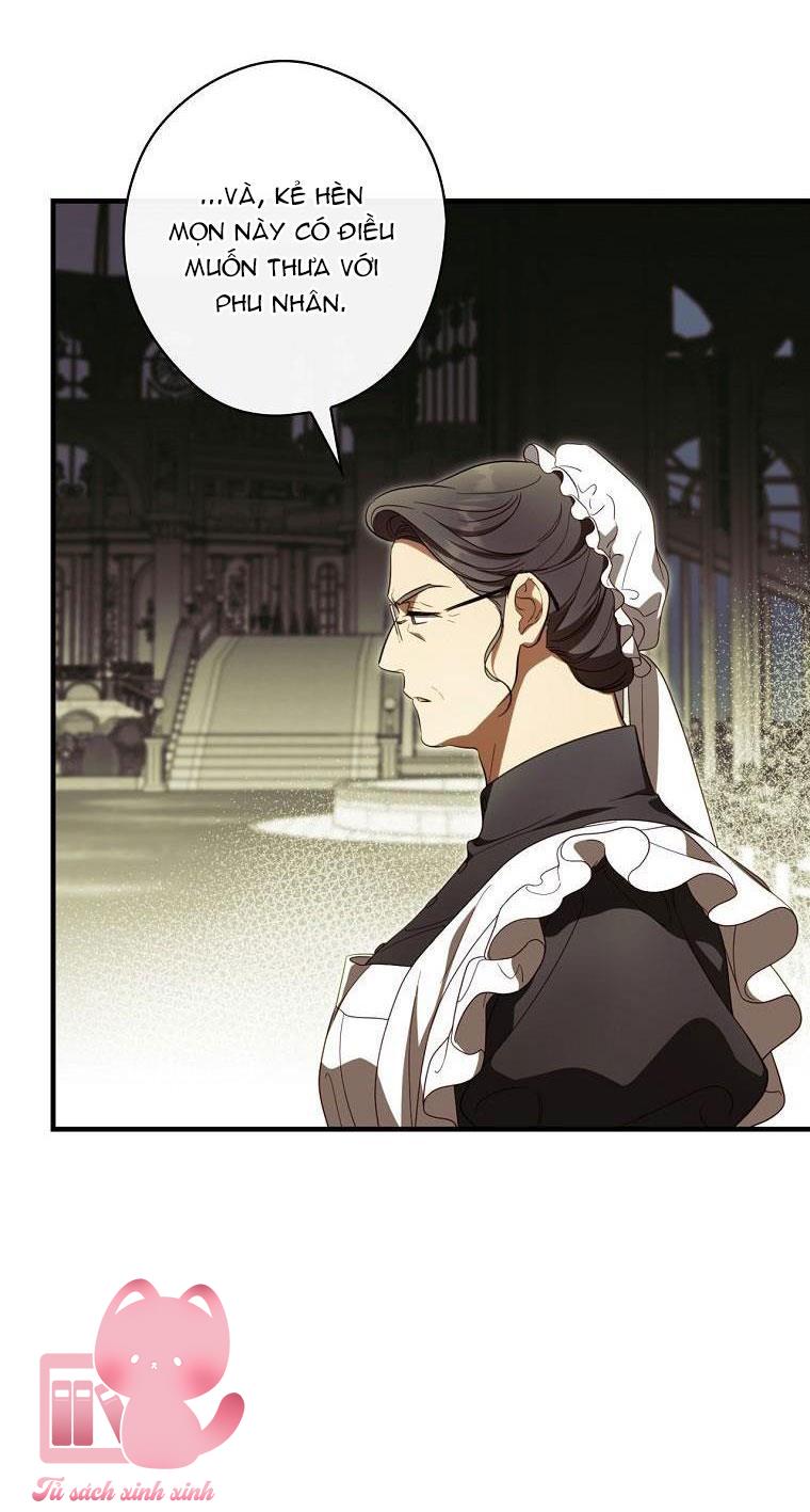 Cách Khiến Phu Quân Đứng Về Phía Tôi - Chap 70 - Trang 37