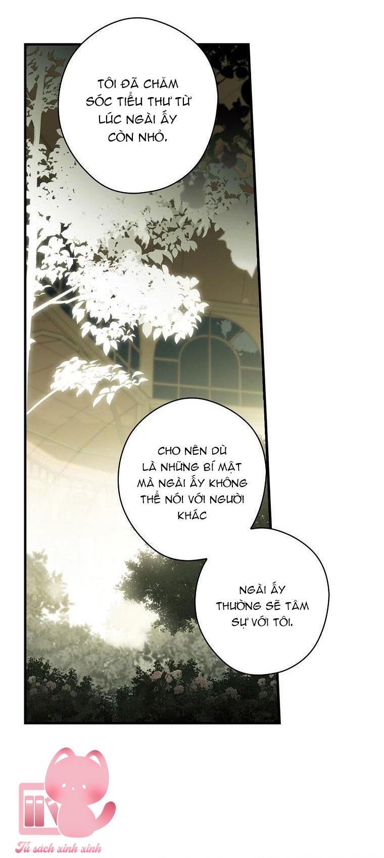 Cách Khiến Phu Quân Đứng Về Phía Tôi - Chap 70 - Trang 38