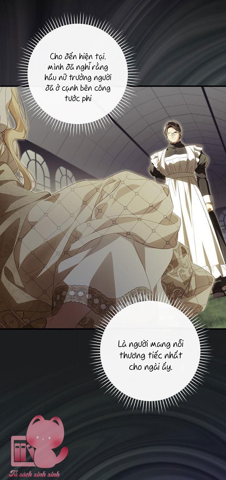 Cách Khiến Phu Quân Đứng Về Phía Tôi - Chap 70 - Trang 49