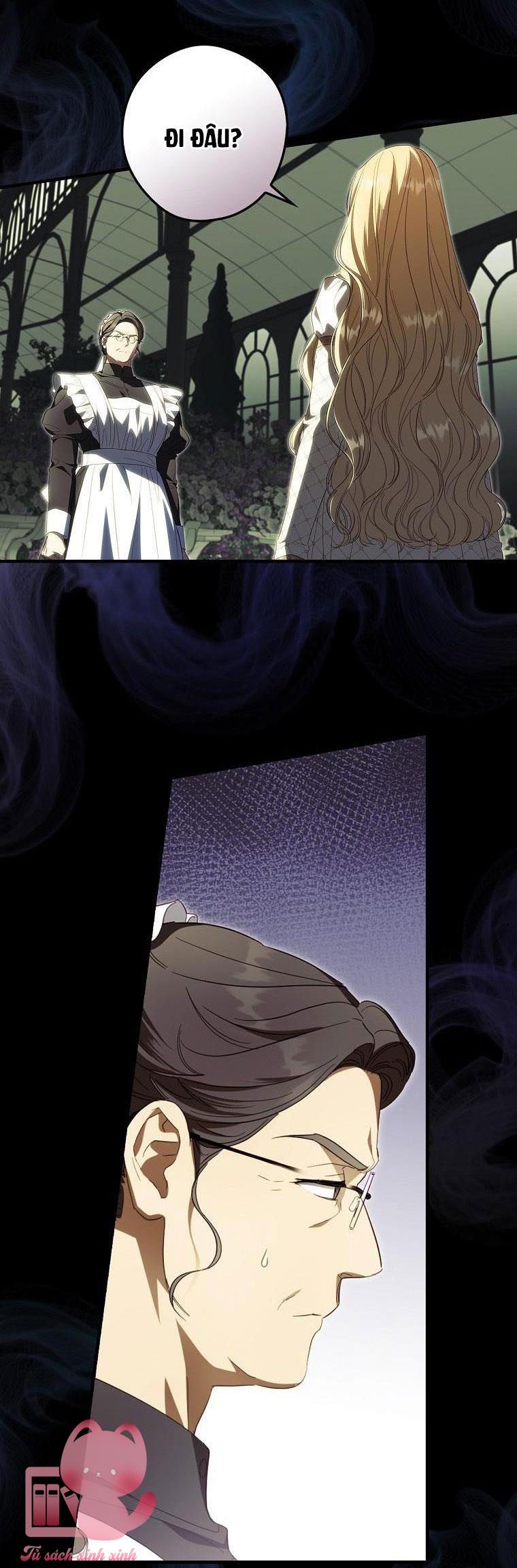 Cách Khiến Phu Quân Đứng Về Phía Tôi - Chap 70 - Trang 54