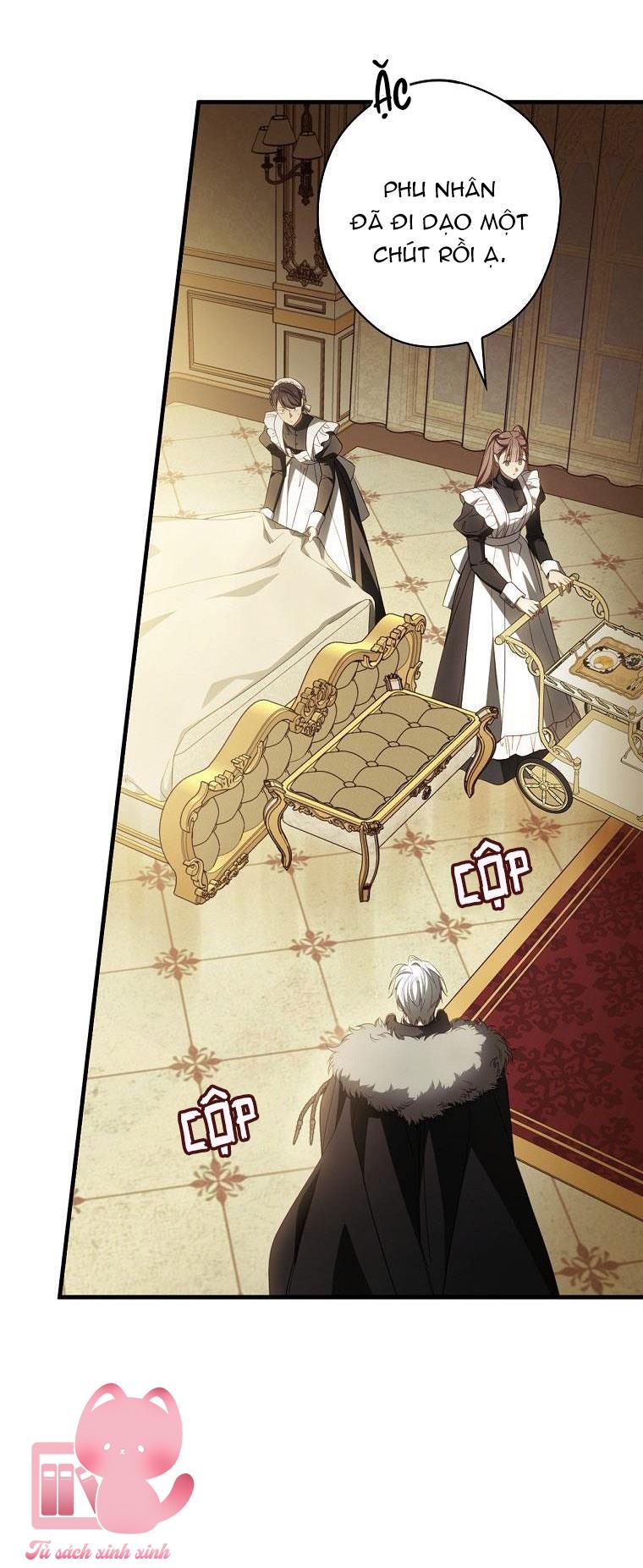 Cách Khiến Phu Quân Đứng Về Phía Tôi - Chap 71 - Trang 27