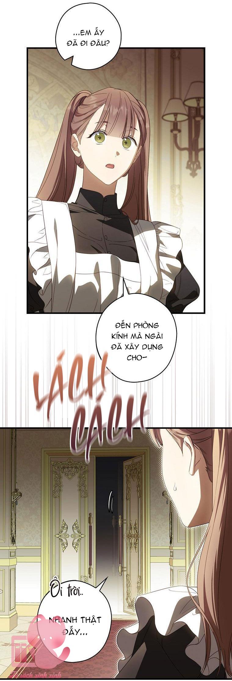 Cách Khiến Phu Quân Đứng Về Phía Tôi - Chap 71 - Trang 28
