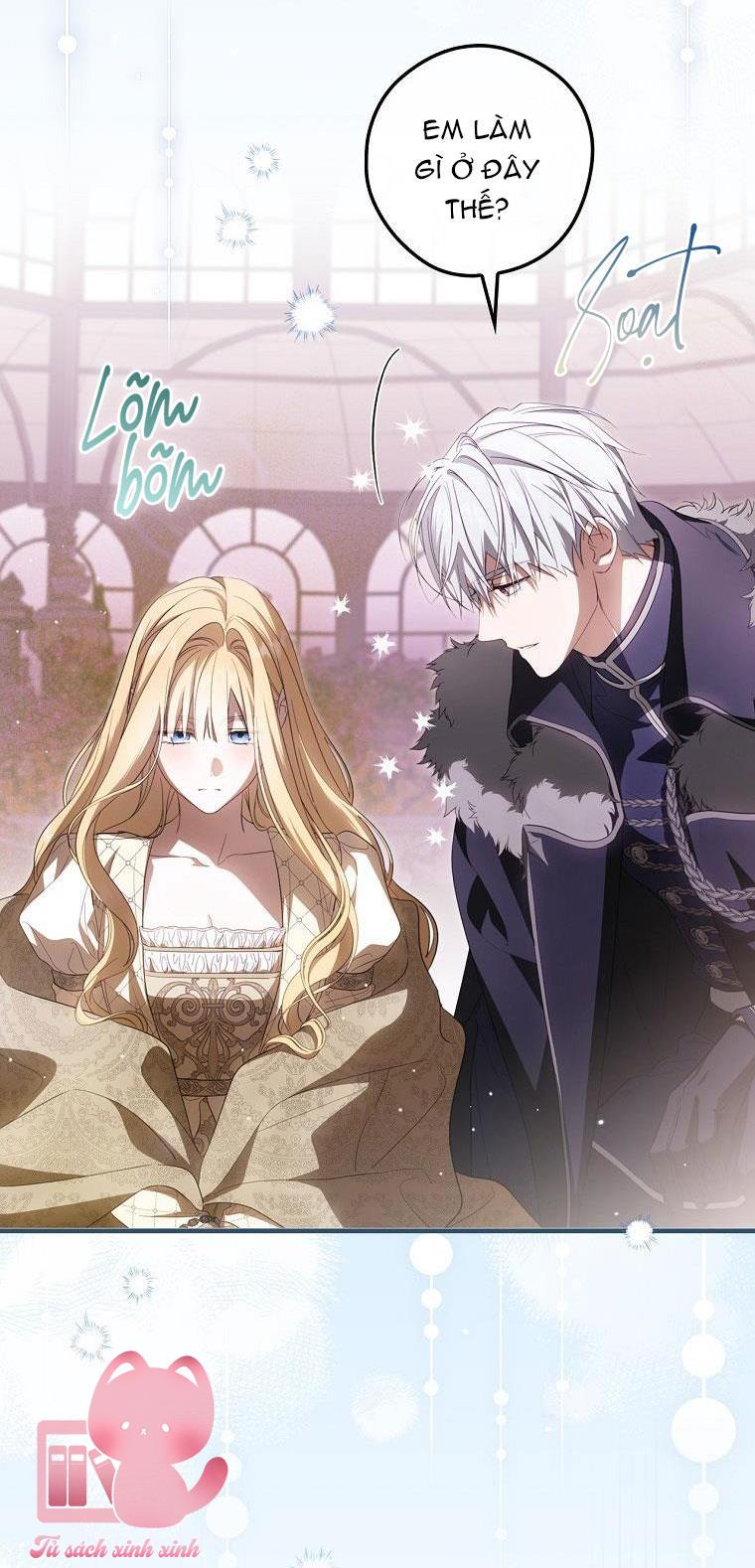 Cách Khiến Phu Quân Đứng Về Phía Tôi - Chap 71 - Trang 40
