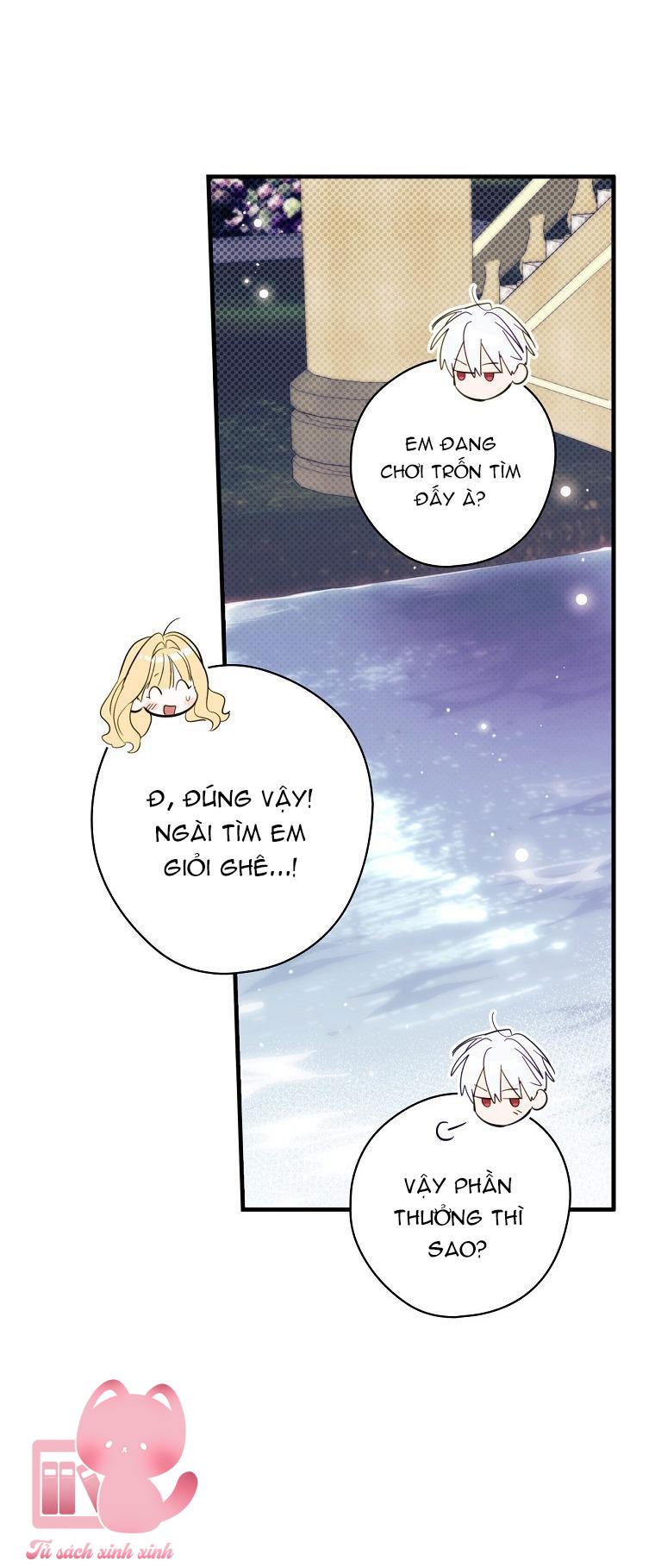 Cách Khiến Phu Quân Đứng Về Phía Tôi - Chap 71 - Trang 43