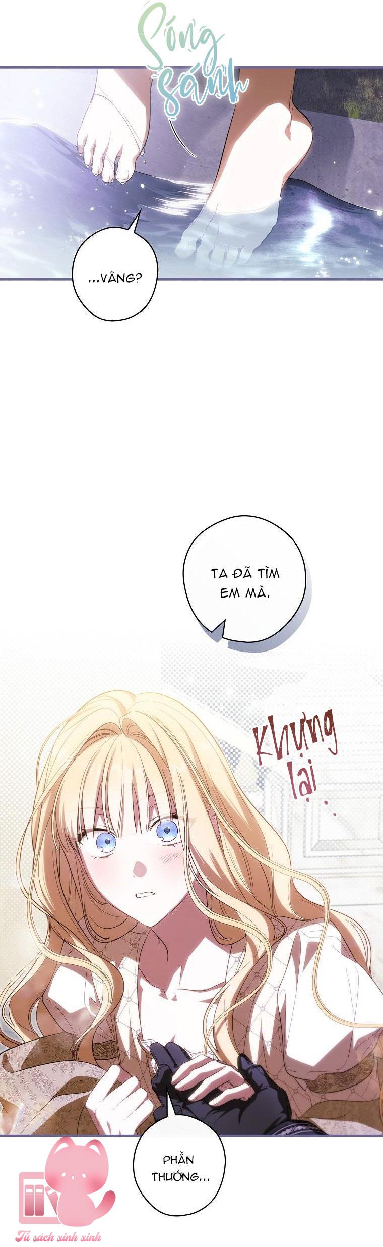 Cách Khiến Phu Quân Đứng Về Phía Tôi - Chap 71 - Trang 44