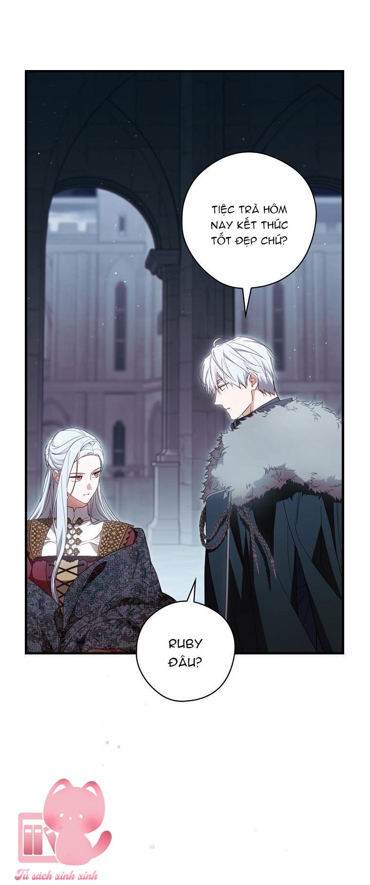Cách Khiến Phu Quân Đứng Về Phía Tôi - Chap 71 - Trang 8