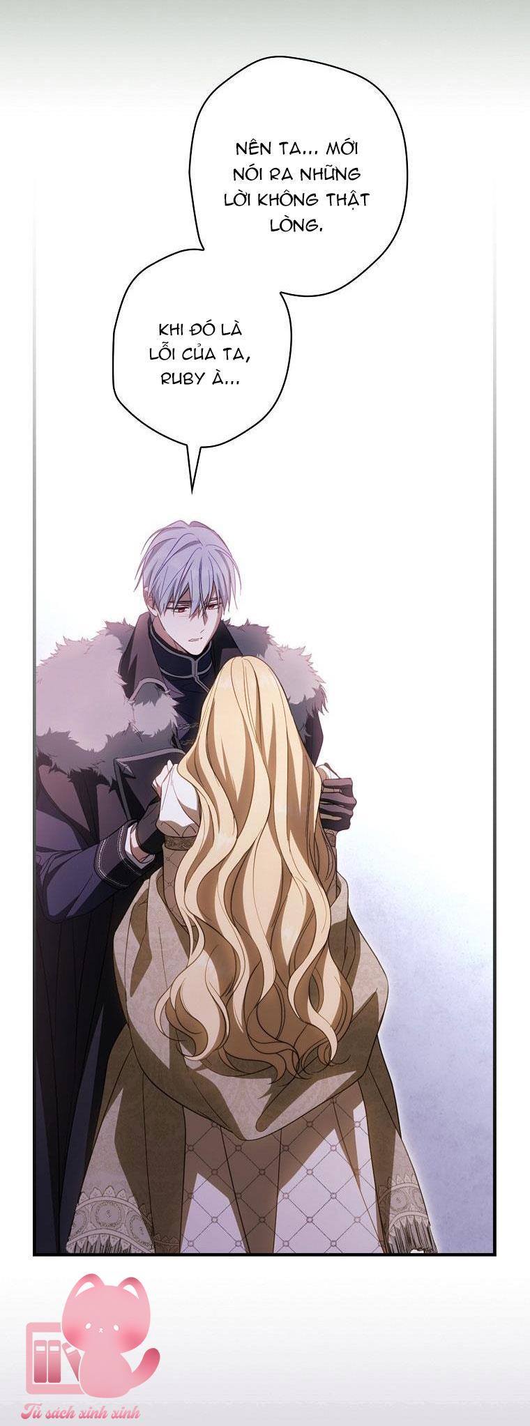 Cách Khiến Phu Quân Đứng Về Phía Tôi - Chap 72 - Trang 21