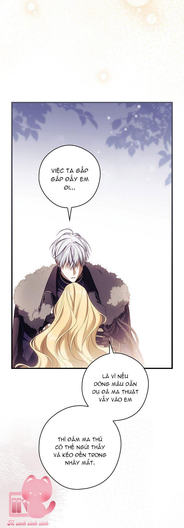 Cách Khiến Phu Quân Đứng Về Phía Tôi - Chap 72 - Trang 30