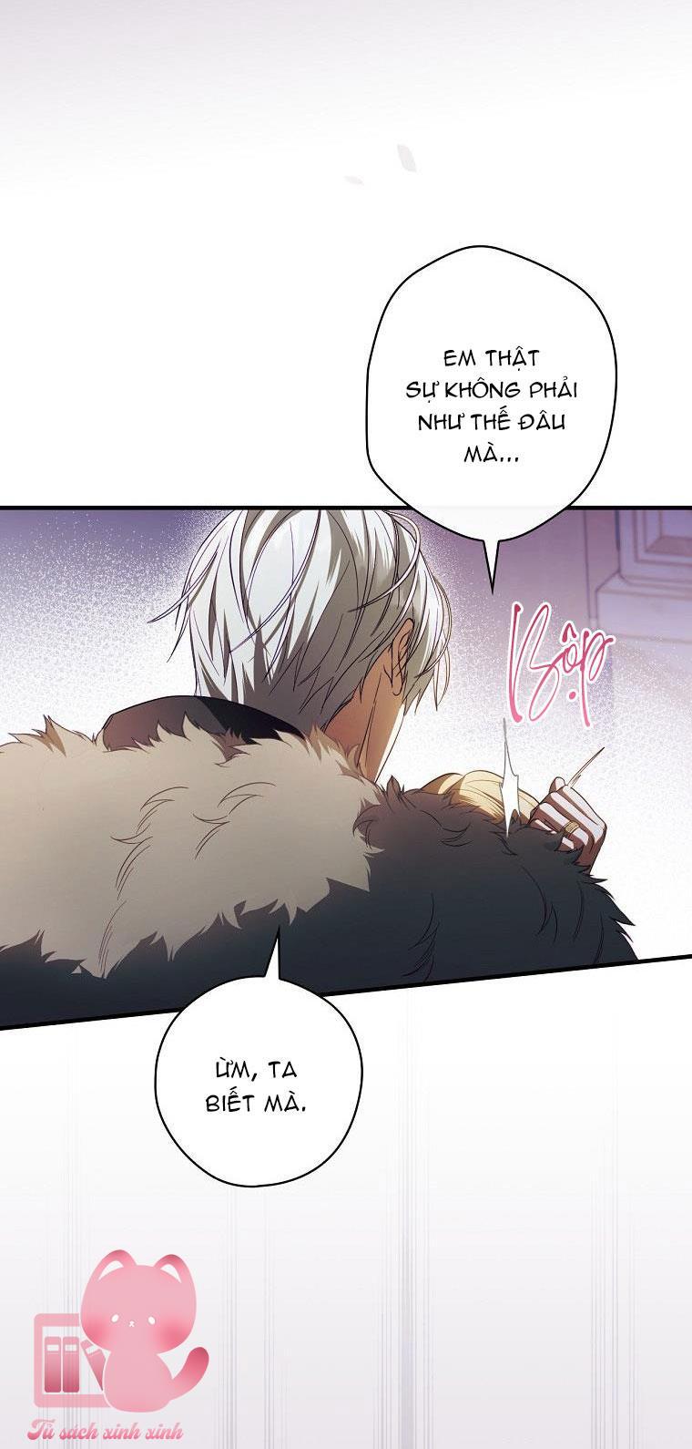 Cách Khiến Phu Quân Đứng Về Phía Tôi - Chap 72 - Trang 39
