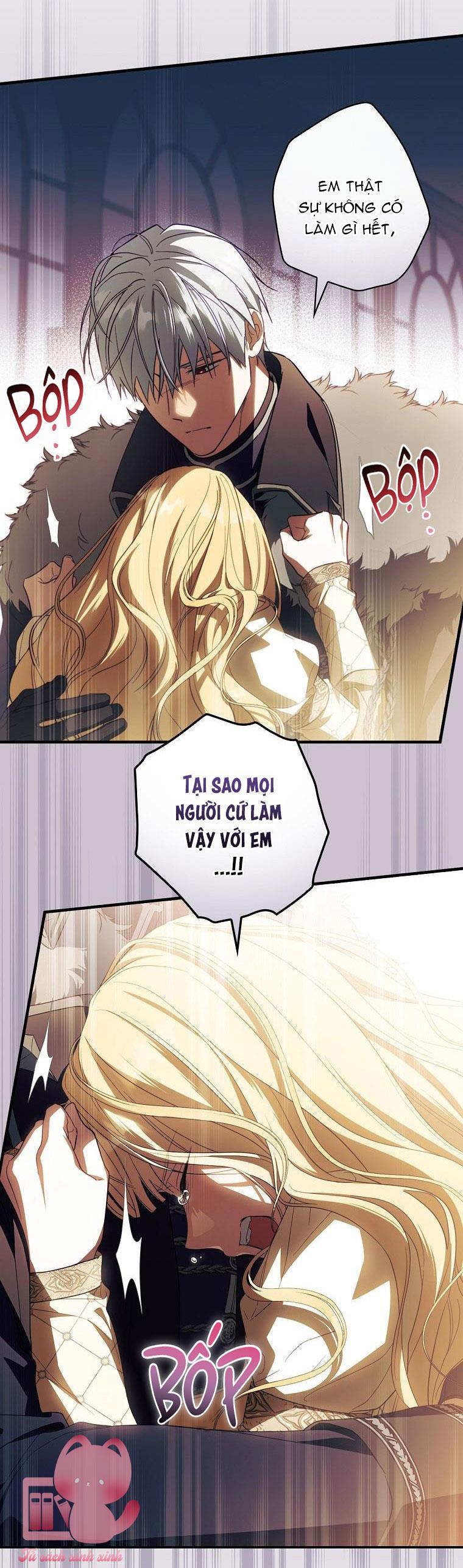Cách Khiến Phu Quân Đứng Về Phía Tôi - Chap 72 - Trang 40