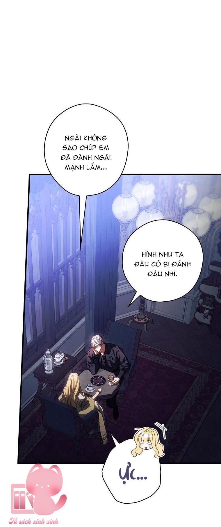Cách Khiến Phu Quân Đứng Về Phía Tôi - Chap 72 - Trang 49