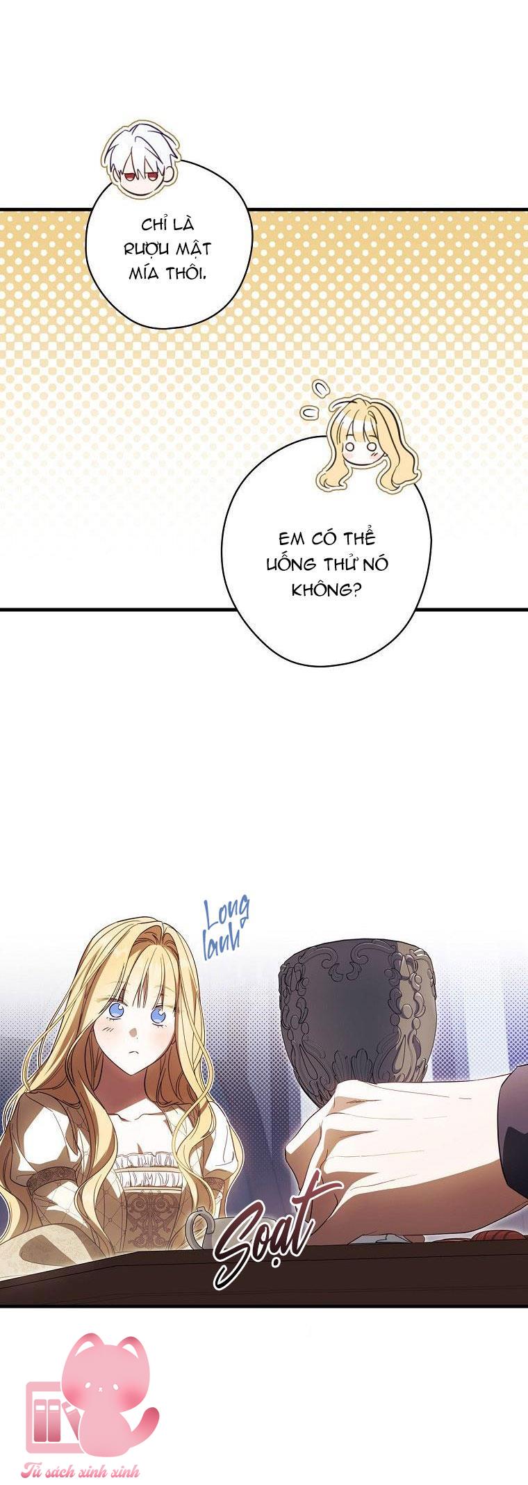 Cách Khiến Phu Quân Đứng Về Phía Tôi - Chap 72 - Trang 56