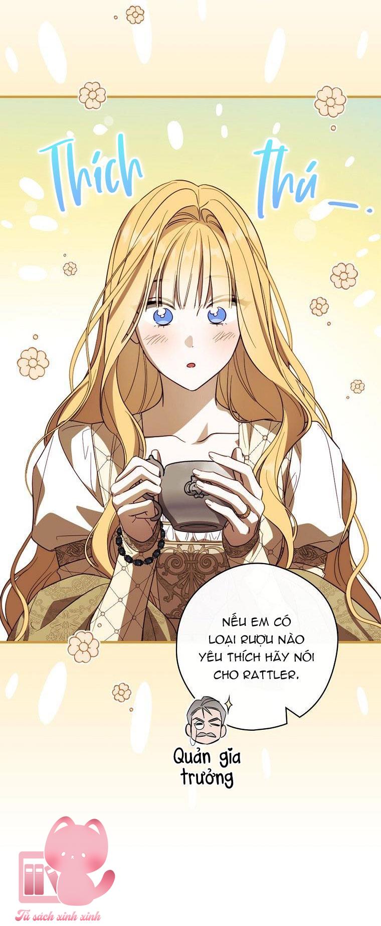 Cách Khiến Phu Quân Đứng Về Phía Tôi - Chap 72 - Trang 61