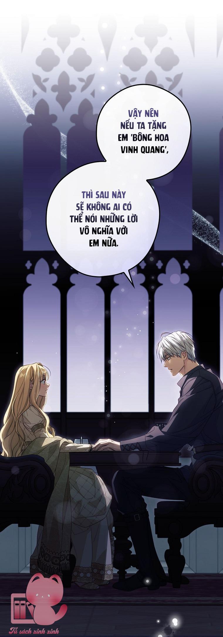 Cách Khiến Phu Quân Đứng Về Phía Tôi - Chap 73 - Trang 16