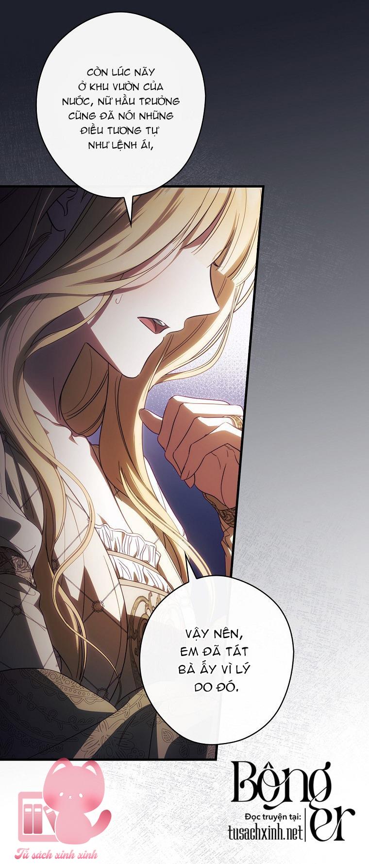 Cách Khiến Phu Quân Đứng Về Phía Tôi - Chap 73 - Trang 28