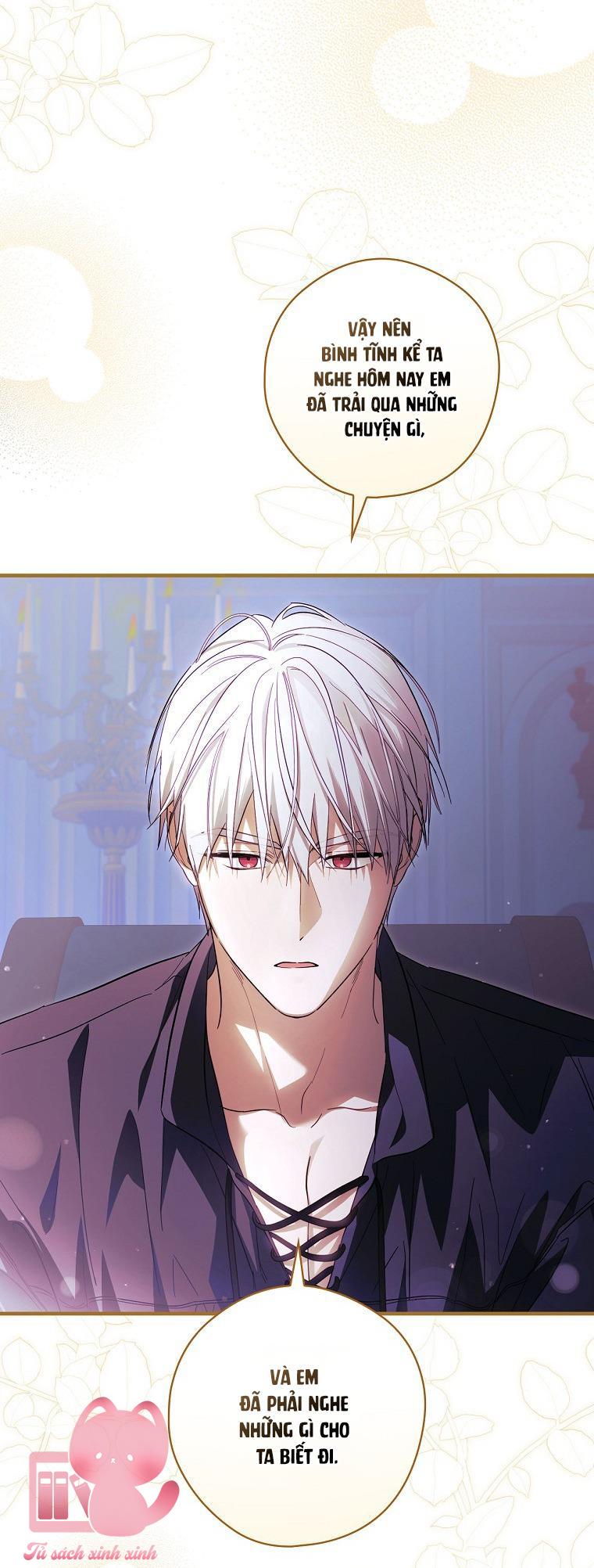 Cách Khiến Phu Quân Đứng Về Phía Tôi - Chap 73 - Trang 37