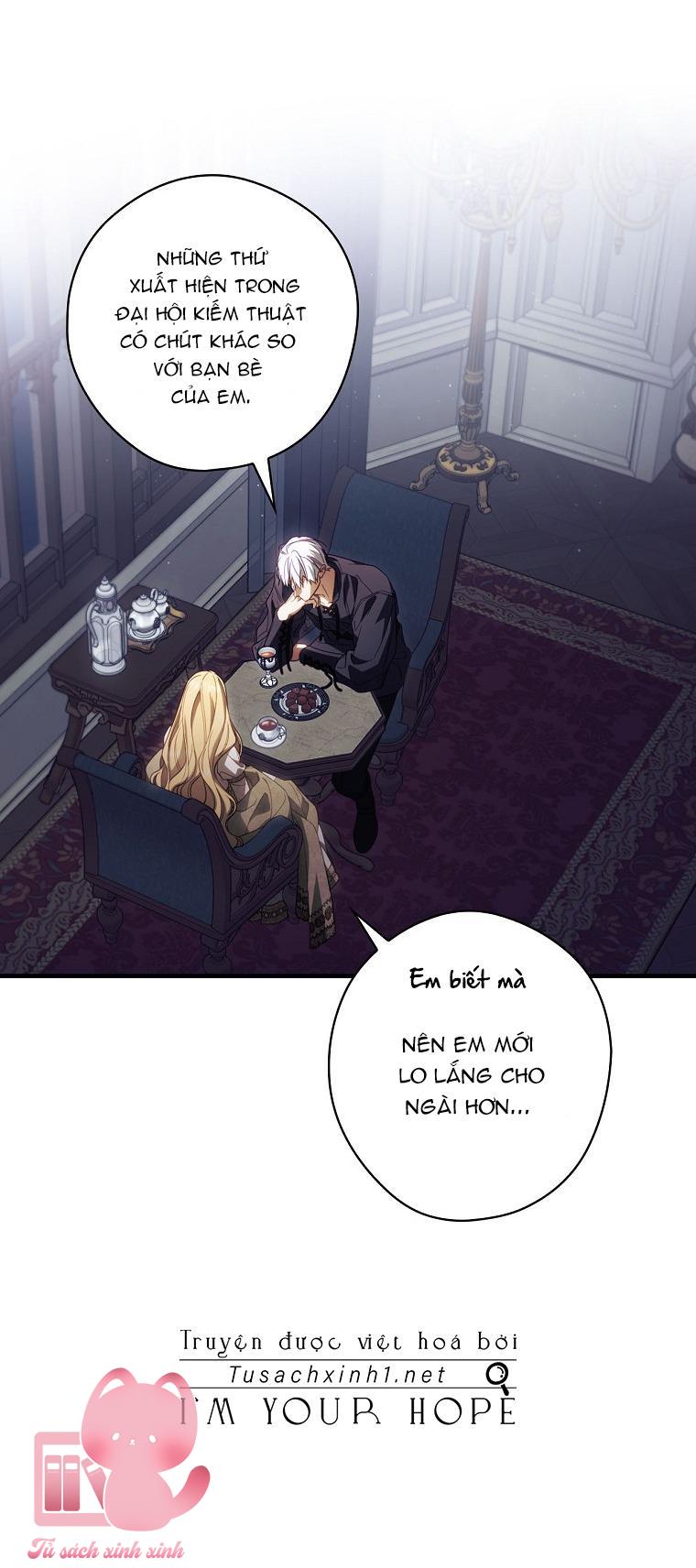 Cách Khiến Phu Quân Đứng Về Phía Tôi - Chap 73 - Trang 7