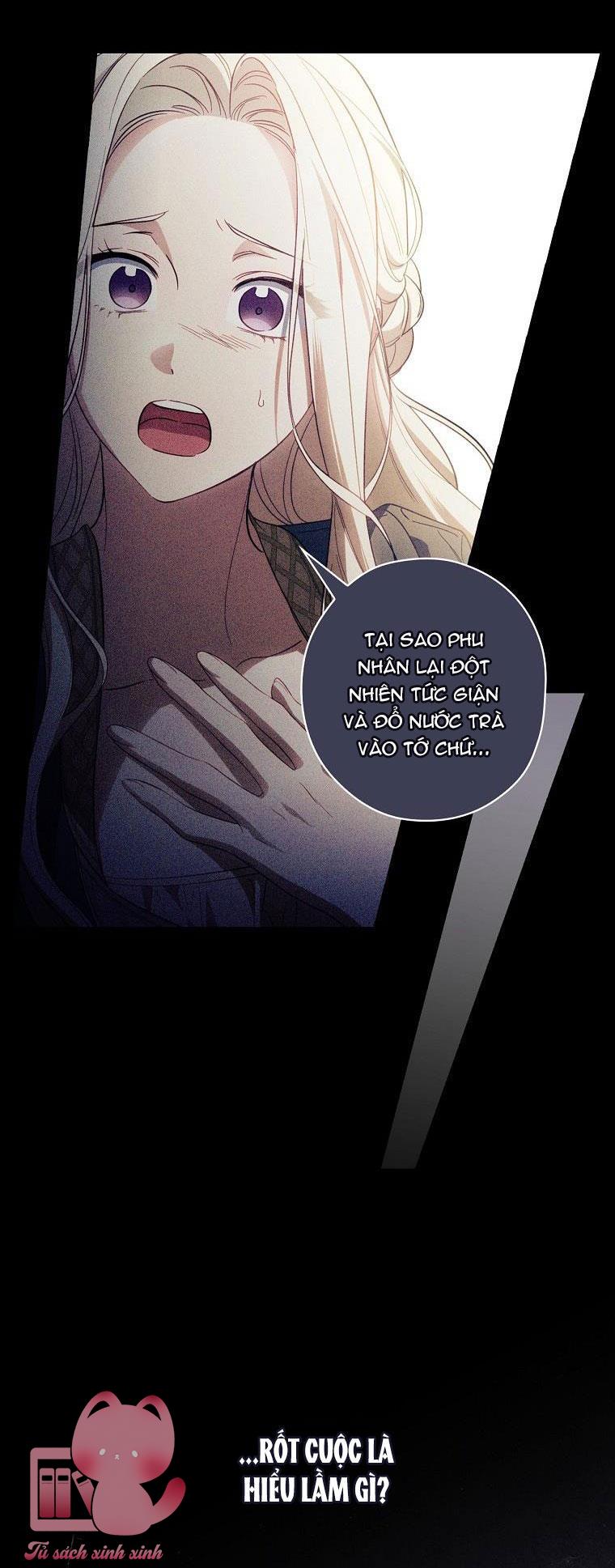 Cách Khiến Phu Quân Đứng Về Phía Tôi - Chap 74 - Trang 41