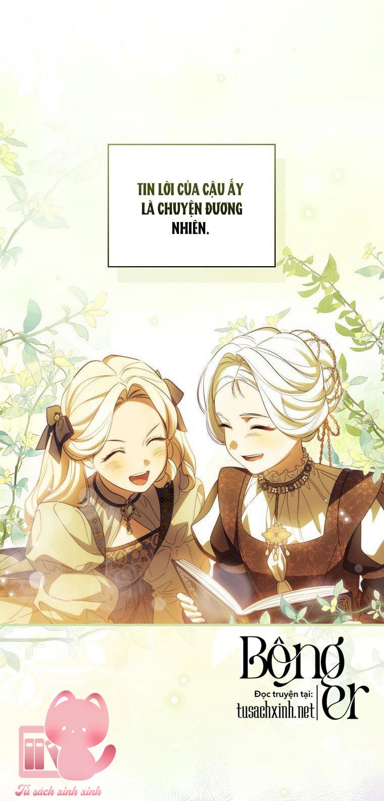 Cách Khiến Phu Quân Đứng Về Phía Tôi - Chap 74 - Trang 43