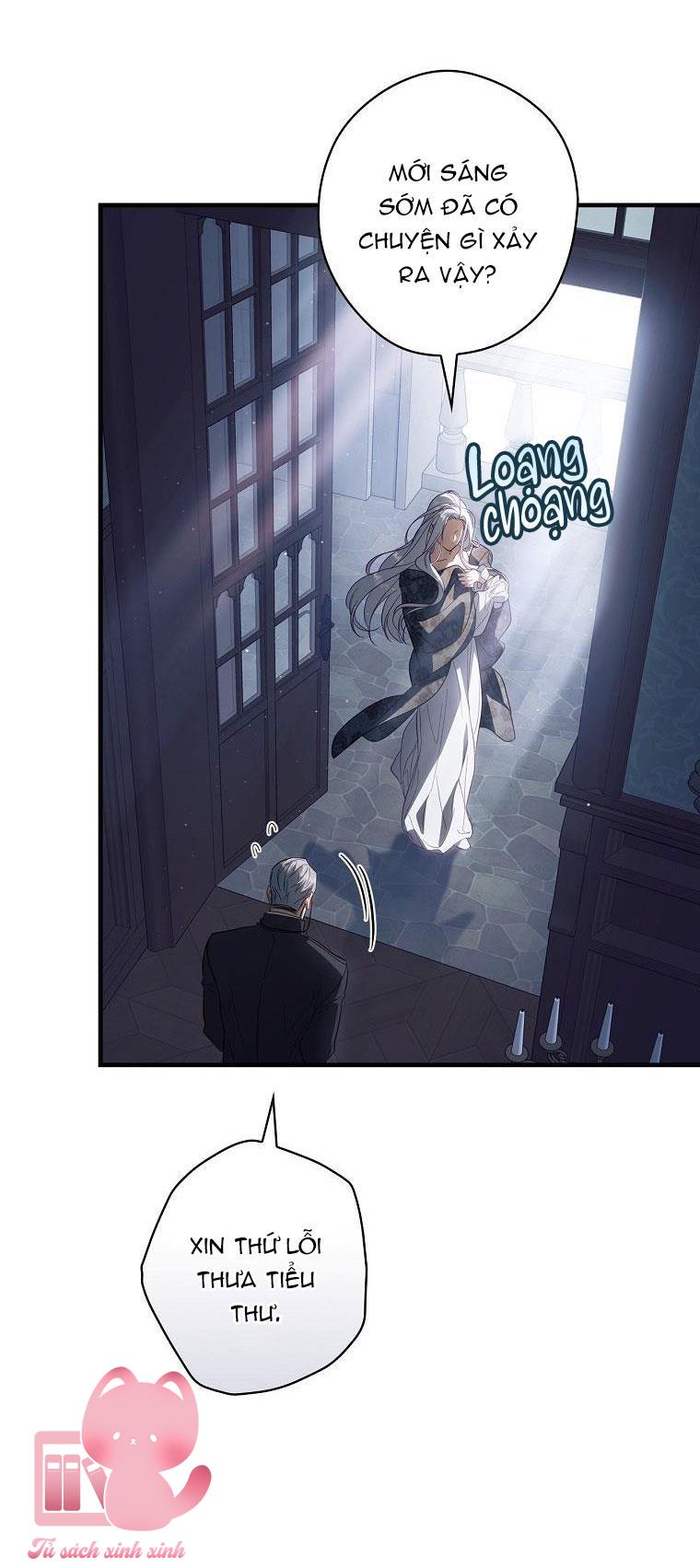 Cách Khiến Phu Quân Đứng Về Phía Tôi - Chap 74 - Trang 57