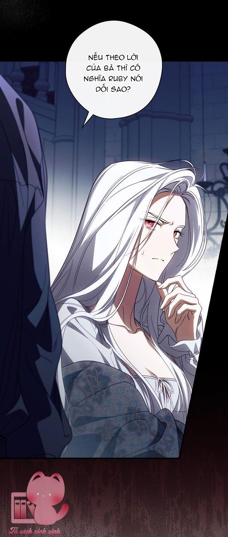 Cách Khiến Phu Quân Đứng Về Phía Tôi - Chap 75 - Trang 34