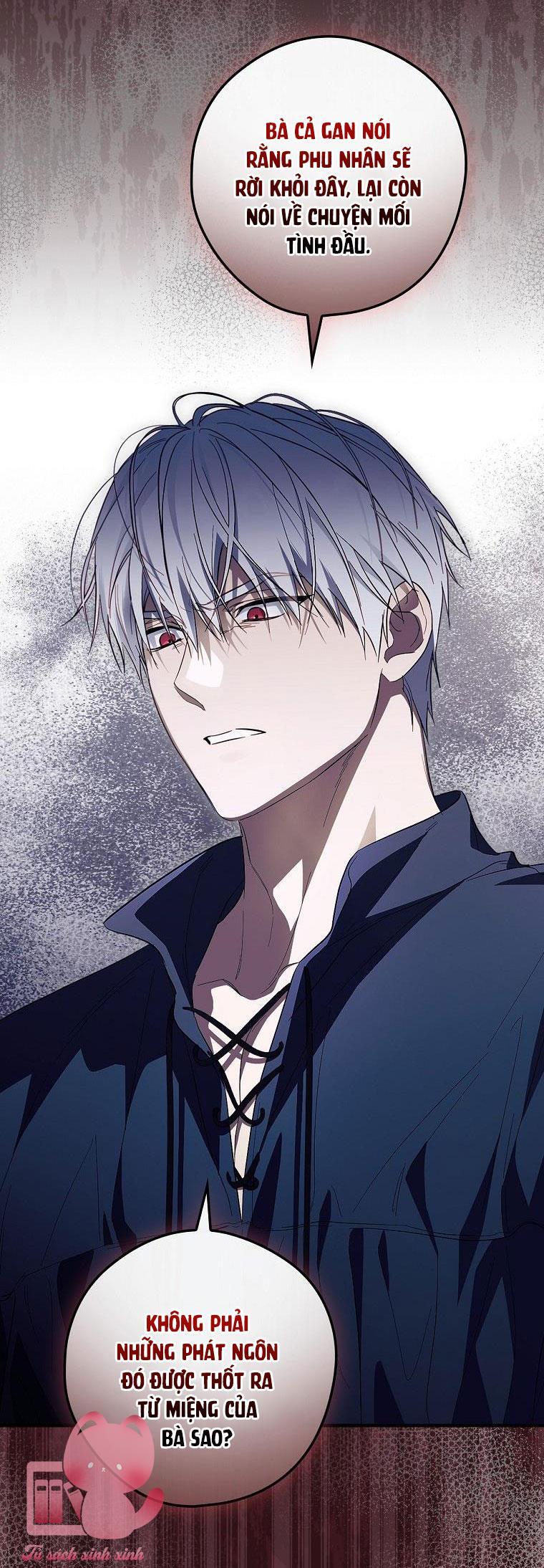 Cách Khiến Phu Quân Đứng Về Phía Tôi - Chap 75 - Trang 35