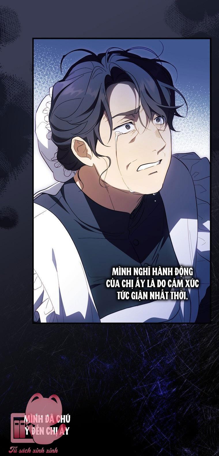 Cách Khiến Phu Quân Đứng Về Phía Tôi - Chap 75 - Trang 40