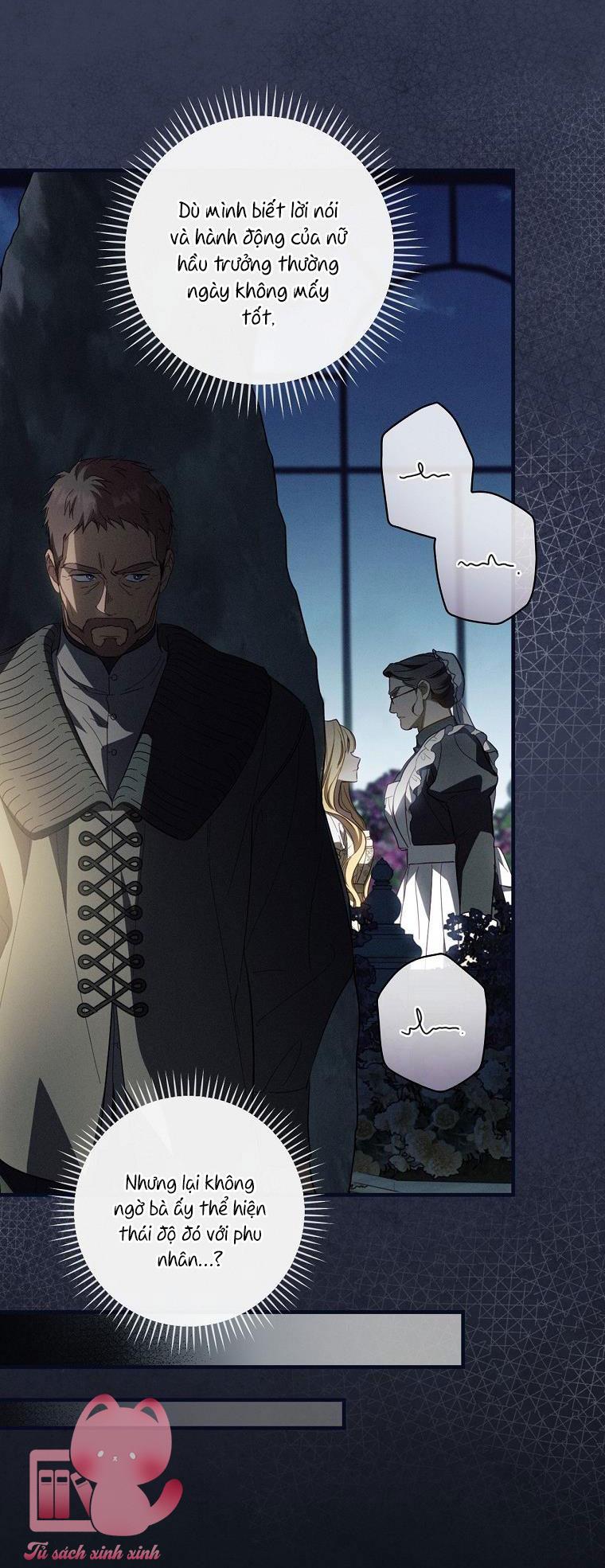 Cách Khiến Phu Quân Đứng Về Phía Tôi - Chap 75 - Trang 56