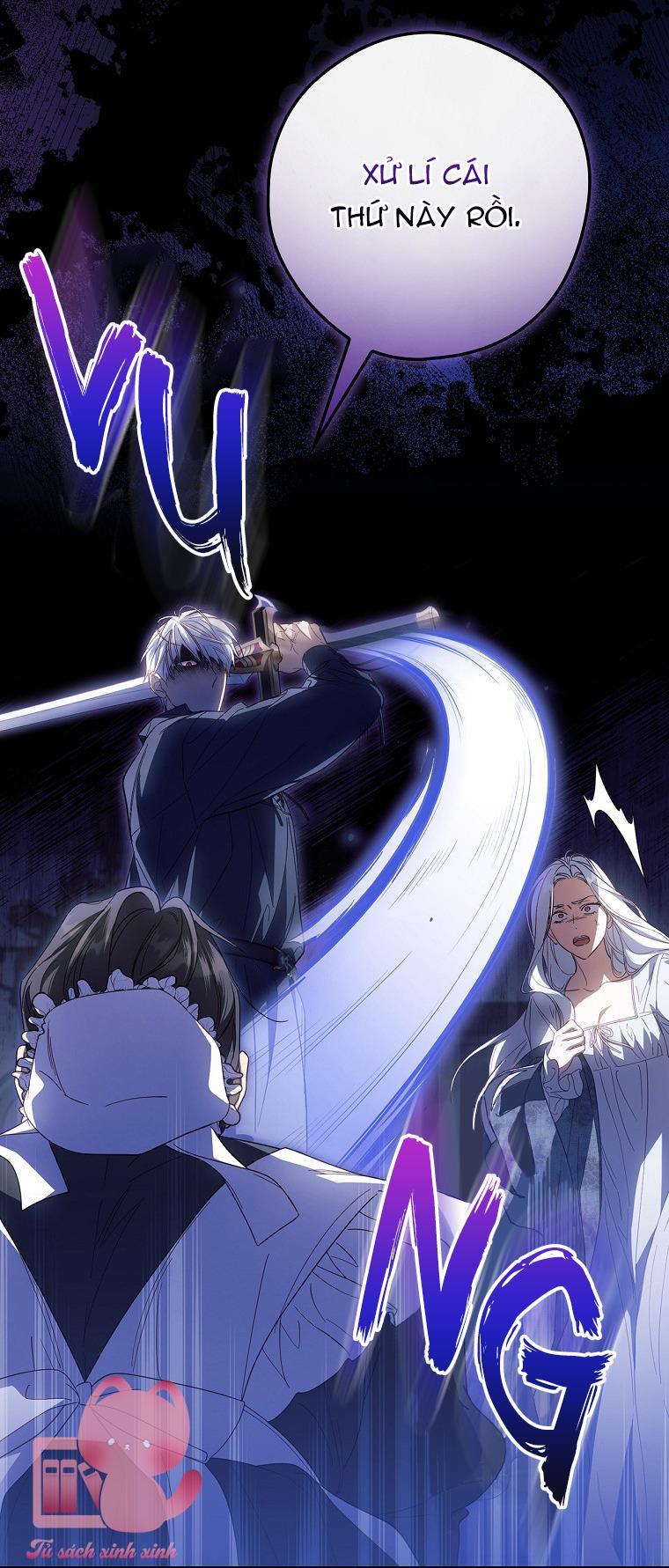 Cách Khiến Phu Quân Đứng Về Phía Tôi - Chap 76 - Trang 22