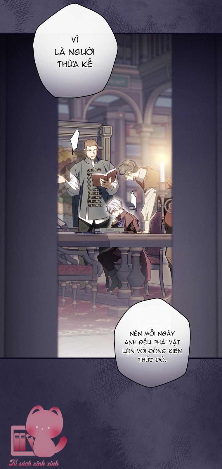 Cách Khiến Phu Quân Đứng Về Phía Tôi - Chap 76 - Trang 50