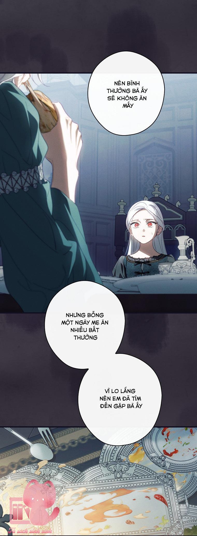 Cách Khiến Phu Quân Đứng Về Phía Tôi - Chap 77 - Trang 44