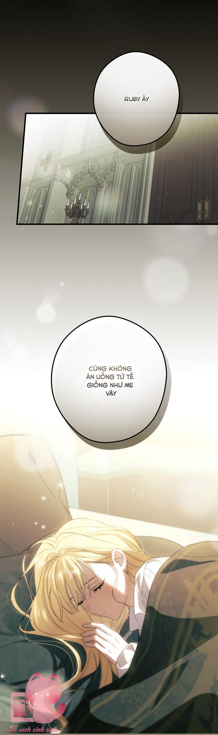 Cách Khiến Phu Quân Đứng Về Phía Tôi - Chap 77 - Trang 63