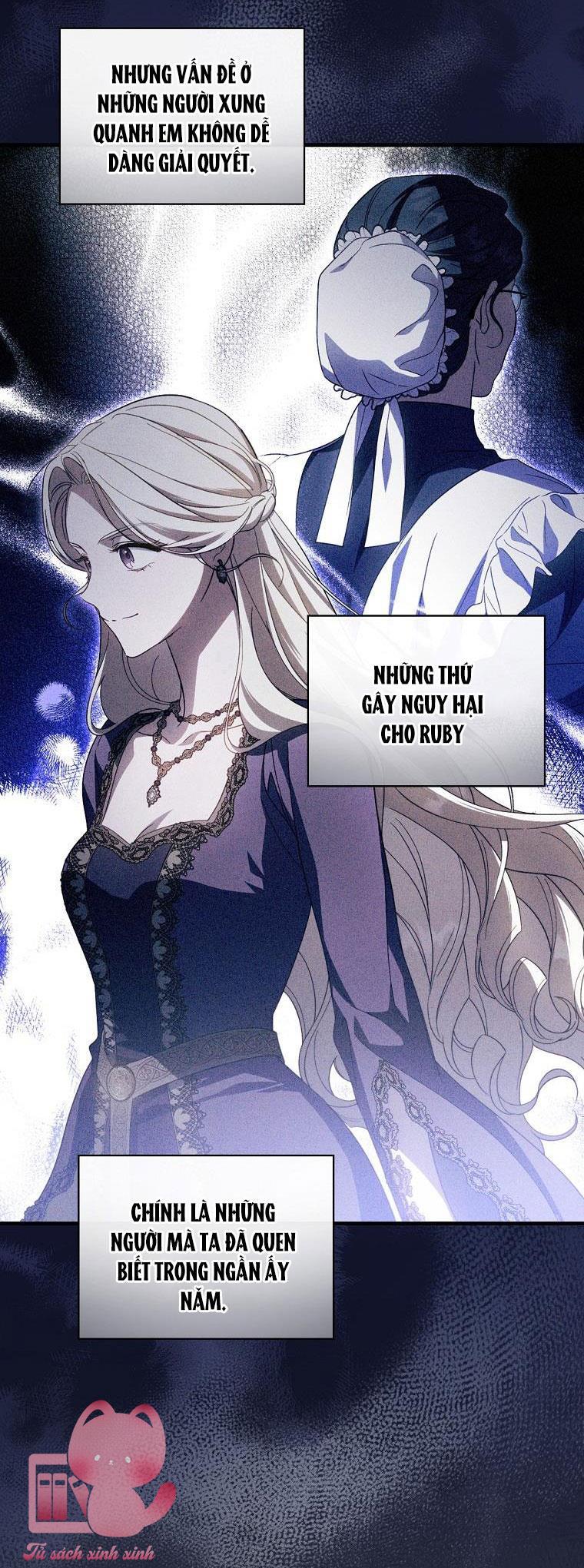 Cách Khiến Phu Quân Đứng Về Phía Tôi - Chap 78 - Trang 32