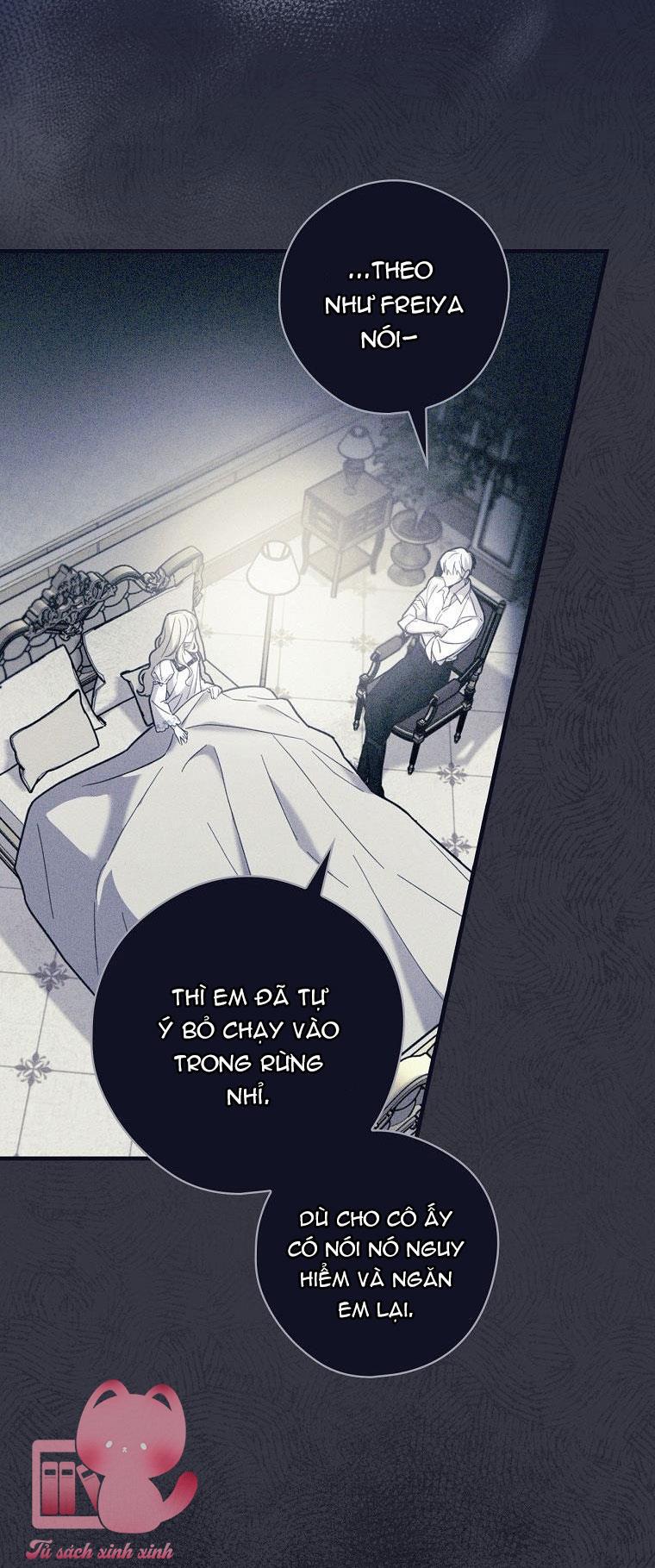 Cách Khiến Phu Quân Đứng Về Phía Tôi - Chap 78 - Trang 33