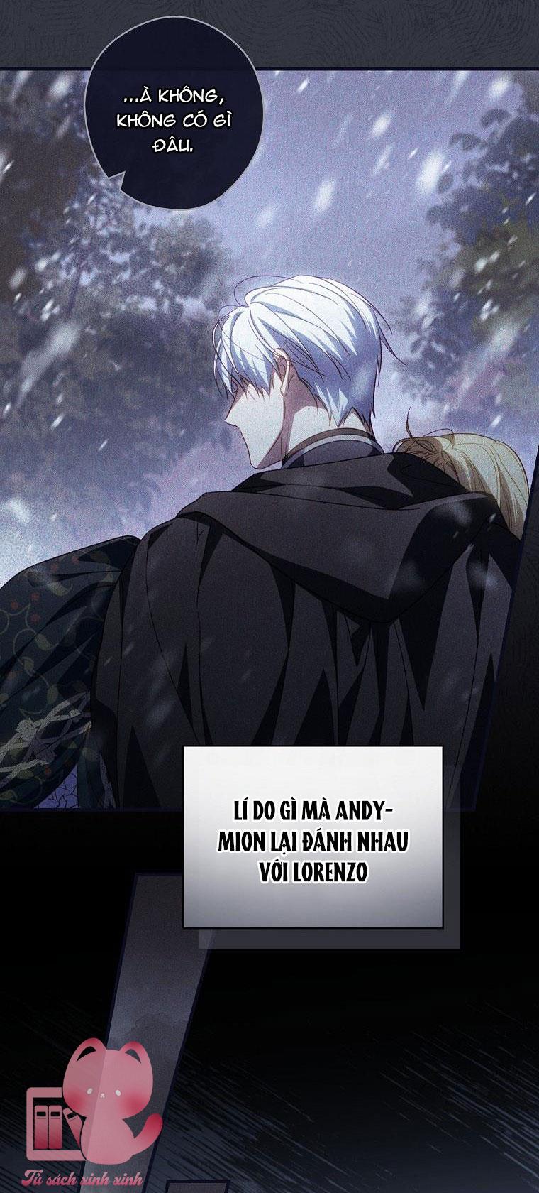 Cách Khiến Phu Quân Đứng Về Phía Tôi - Chap 78 - Trang 38