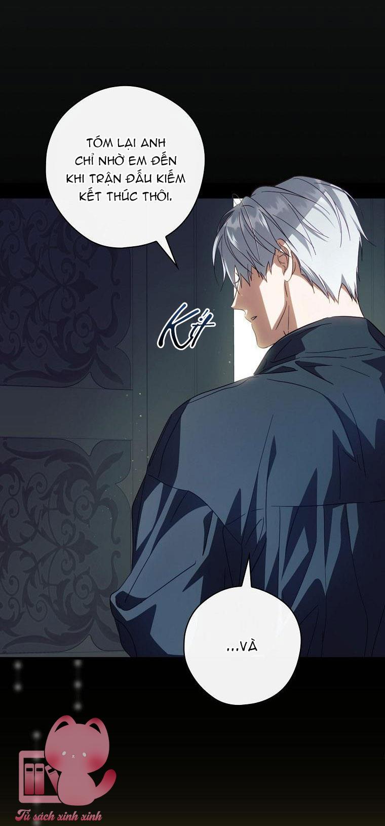 Cách Khiến Phu Quân Đứng Về Phía Tôi - Chap 79 - Trang 11