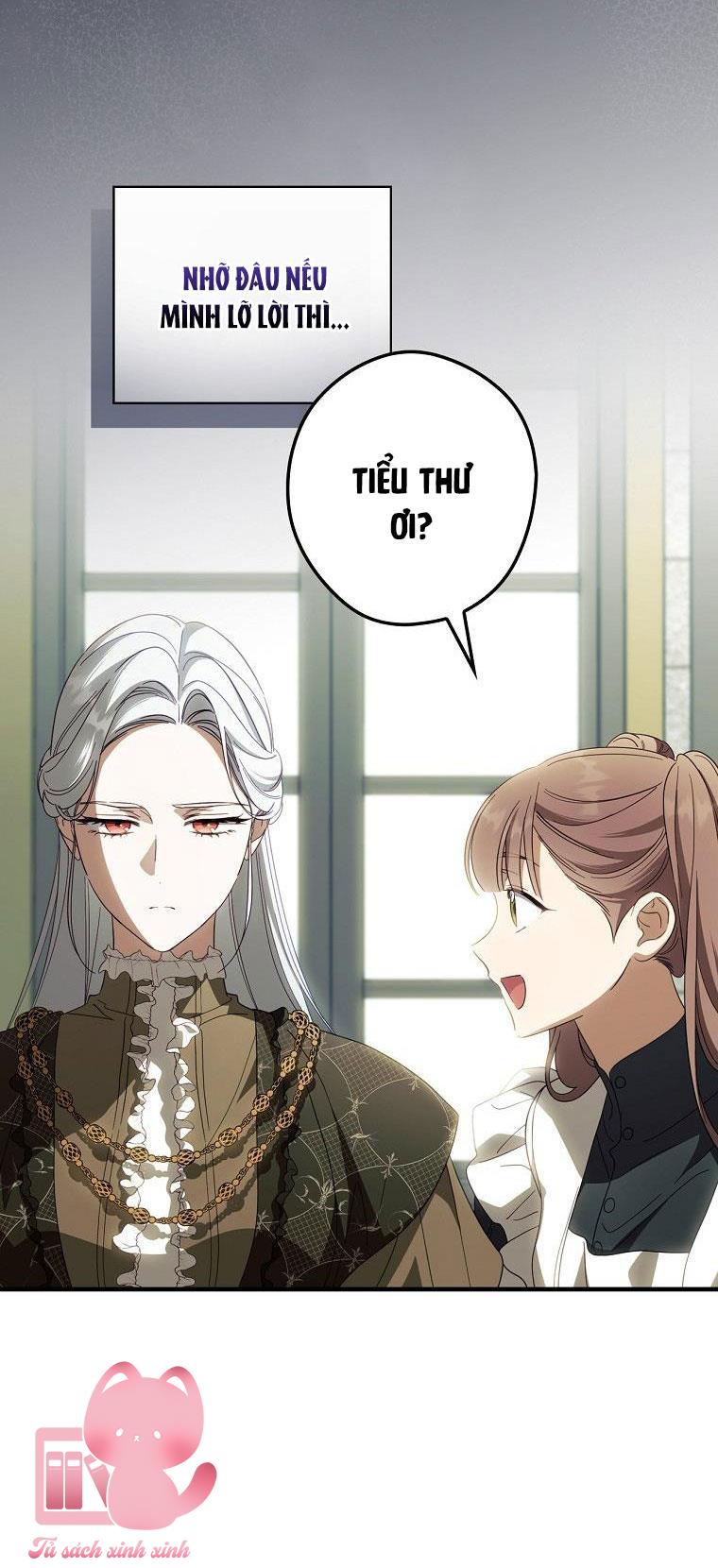 Cách Khiến Phu Quân Đứng Về Phía Tôi - Chap 79 - Trang 21