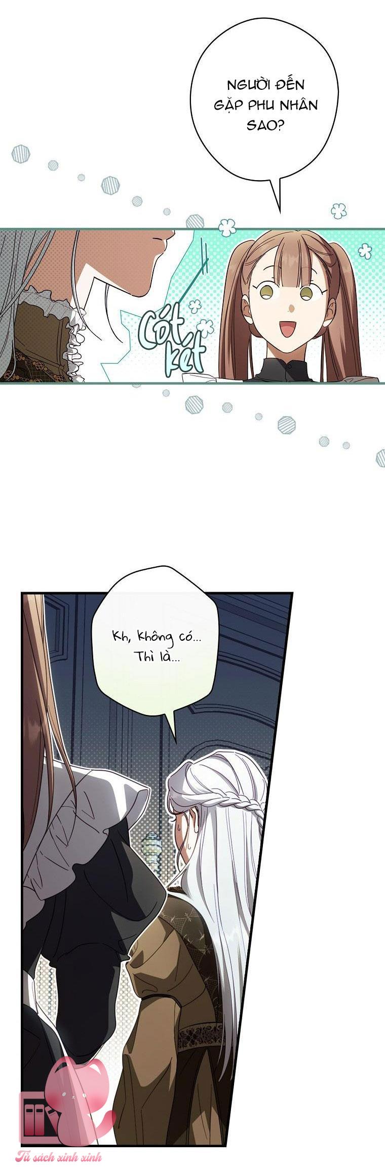 Cách Khiến Phu Quân Đứng Về Phía Tôi - Chap 79 - Trang 22