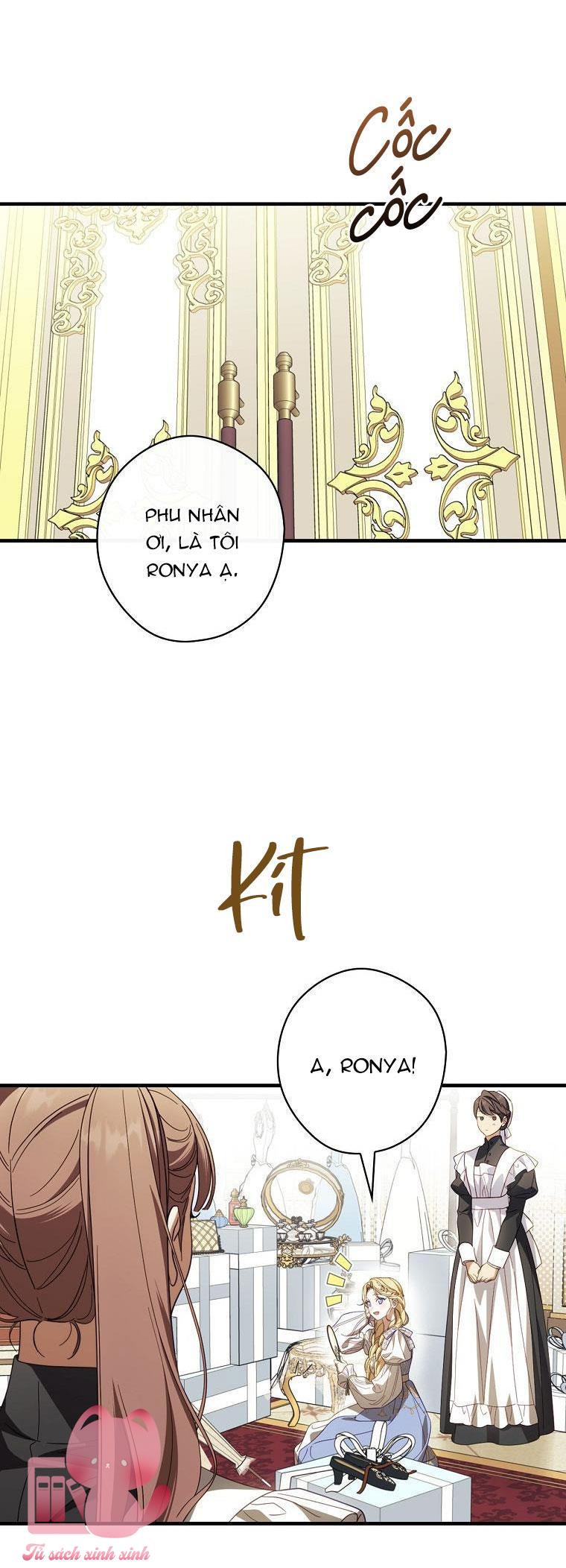 Cách Khiến Phu Quân Đứng Về Phía Tôi - Chap 79 - Trang 25