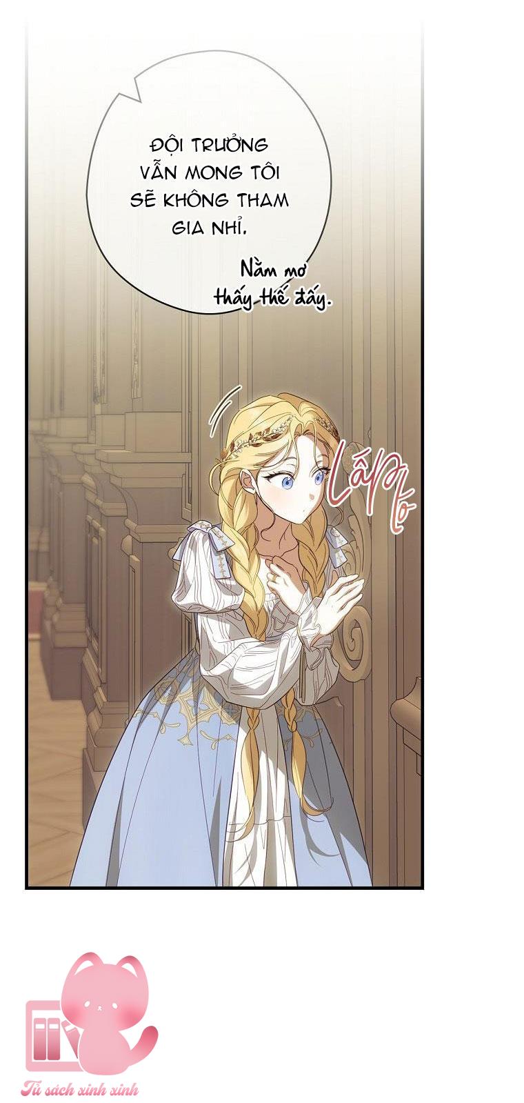 Cách Khiến Phu Quân Đứng Về Phía Tôi - Chap 79 - Trang 34