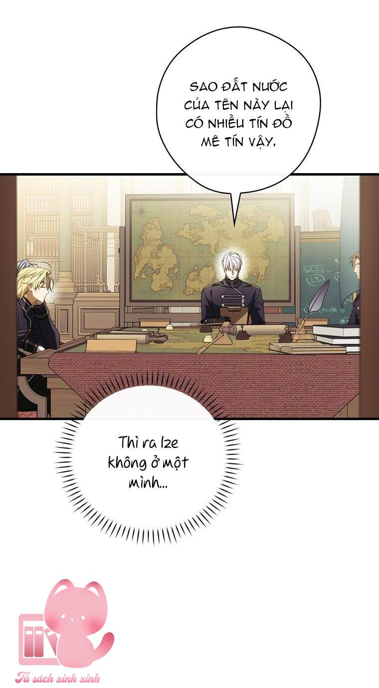 Cách Khiến Phu Quân Đứng Về Phía Tôi - Chap 79 - Trang 35