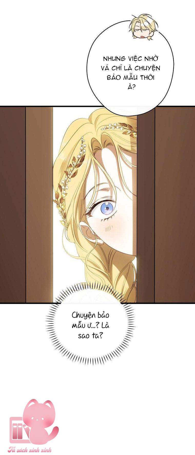 Cách Khiến Phu Quân Đứng Về Phía Tôi - Chap 79 - Trang 36
