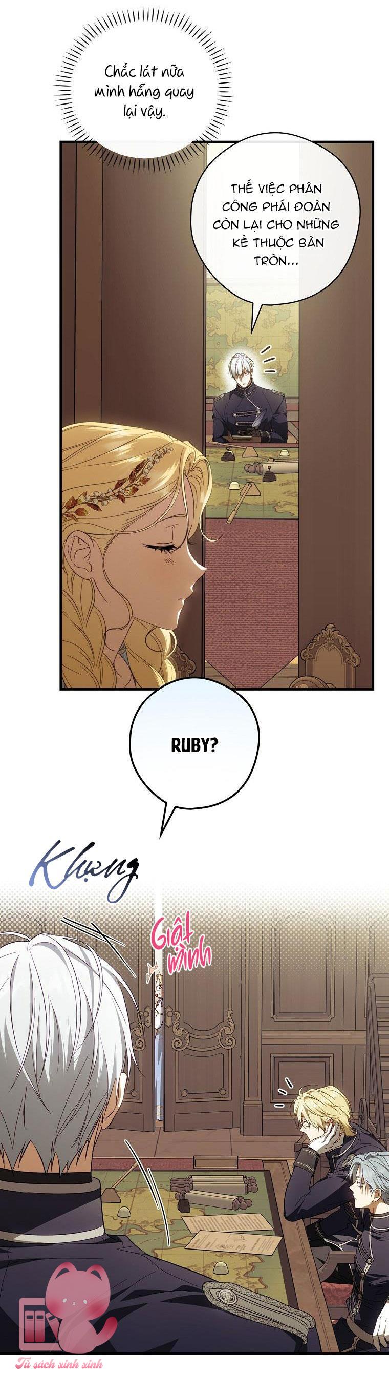 Cách Khiến Phu Quân Đứng Về Phía Tôi - Chap 79 - Trang 37