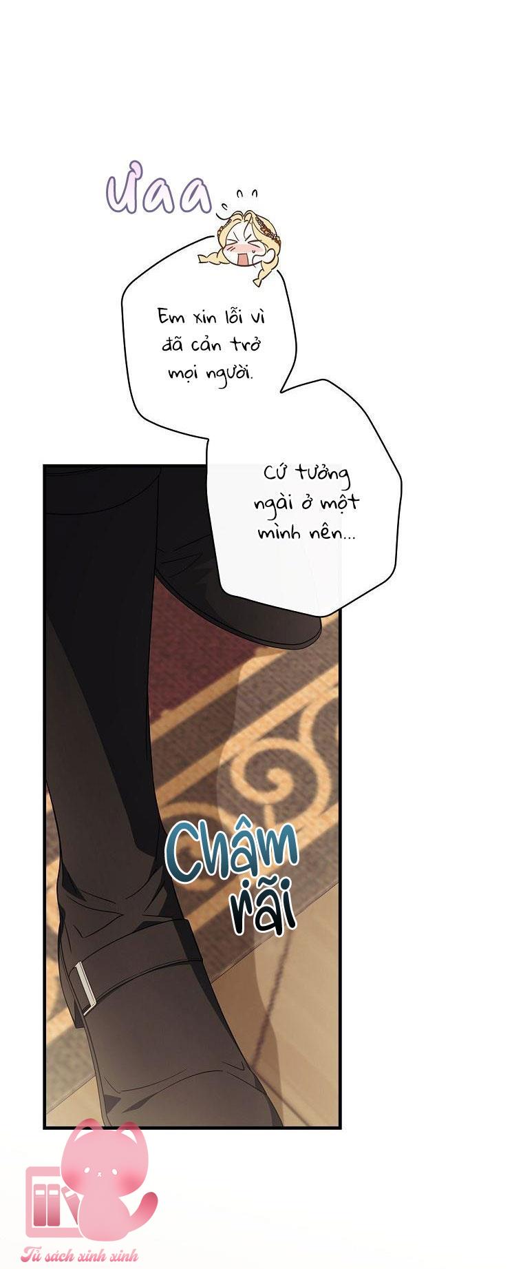 Cách Khiến Phu Quân Đứng Về Phía Tôi - Chap 79 - Trang 38