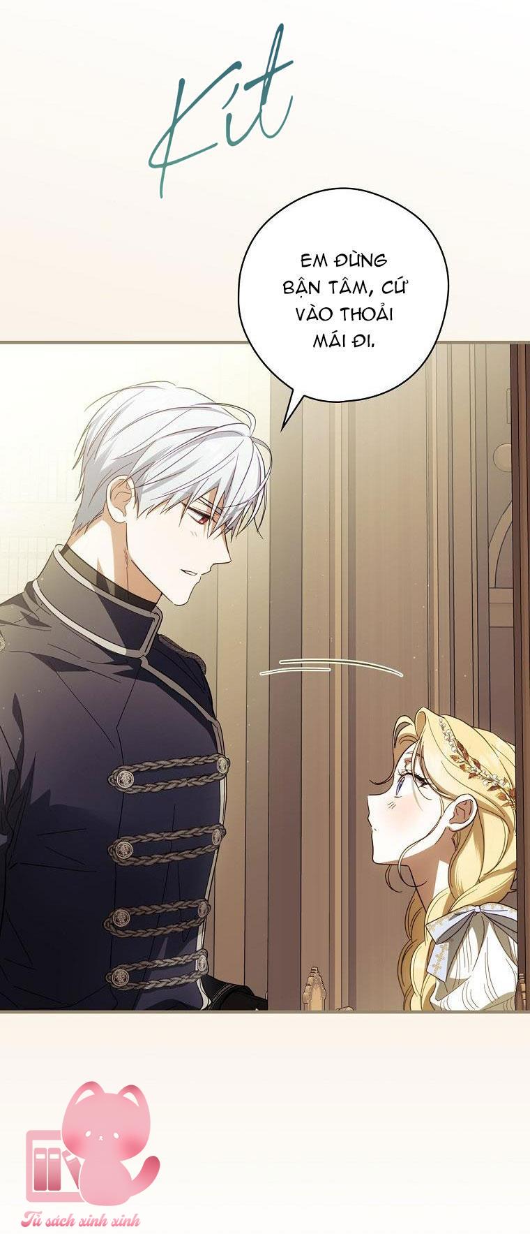Cách Khiến Phu Quân Đứng Về Phía Tôi - Chap 79 - Trang 39