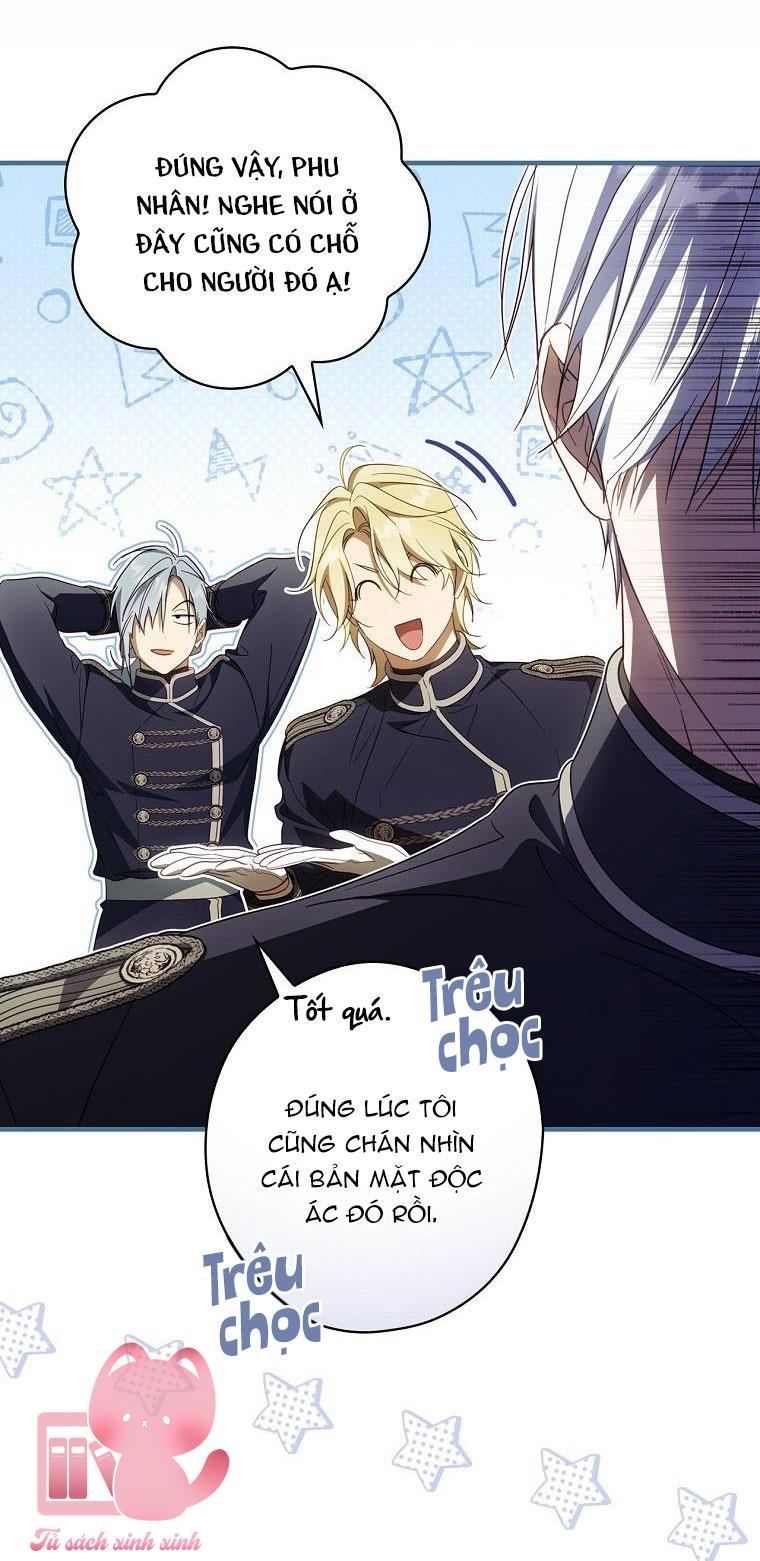 Cách Khiến Phu Quân Đứng Về Phía Tôi - Chap 79 - Trang 40