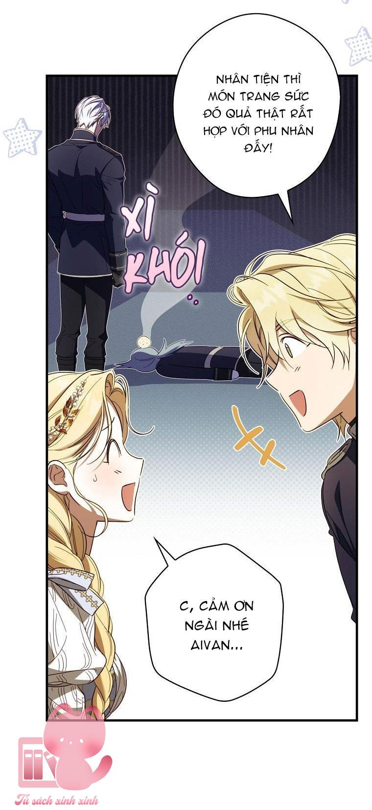 Cách Khiến Phu Quân Đứng Về Phía Tôi - Chap 79 - Trang 41