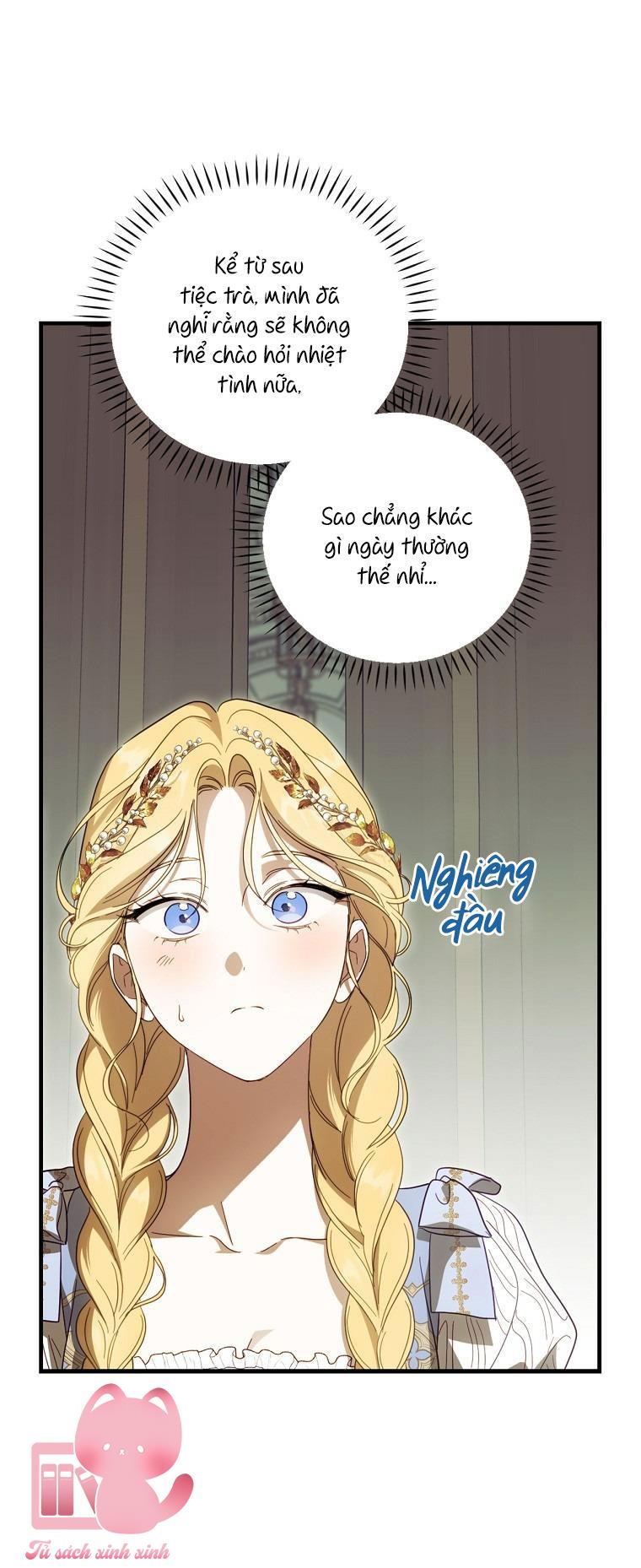 Cách Khiến Phu Quân Đứng Về Phía Tôi - Chap 79 - Trang 42