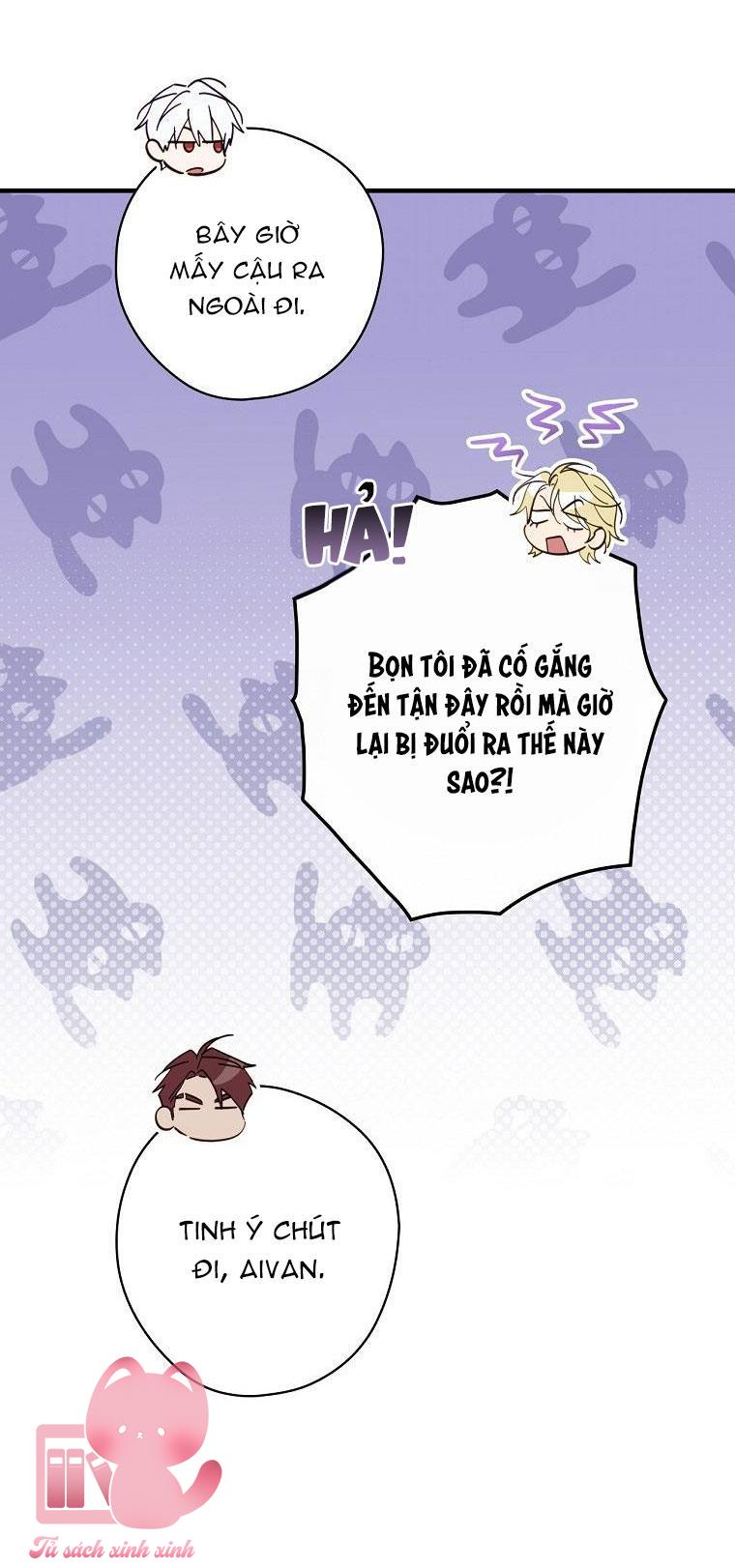 Cách Khiến Phu Quân Đứng Về Phía Tôi - Chap 79 - Trang 43